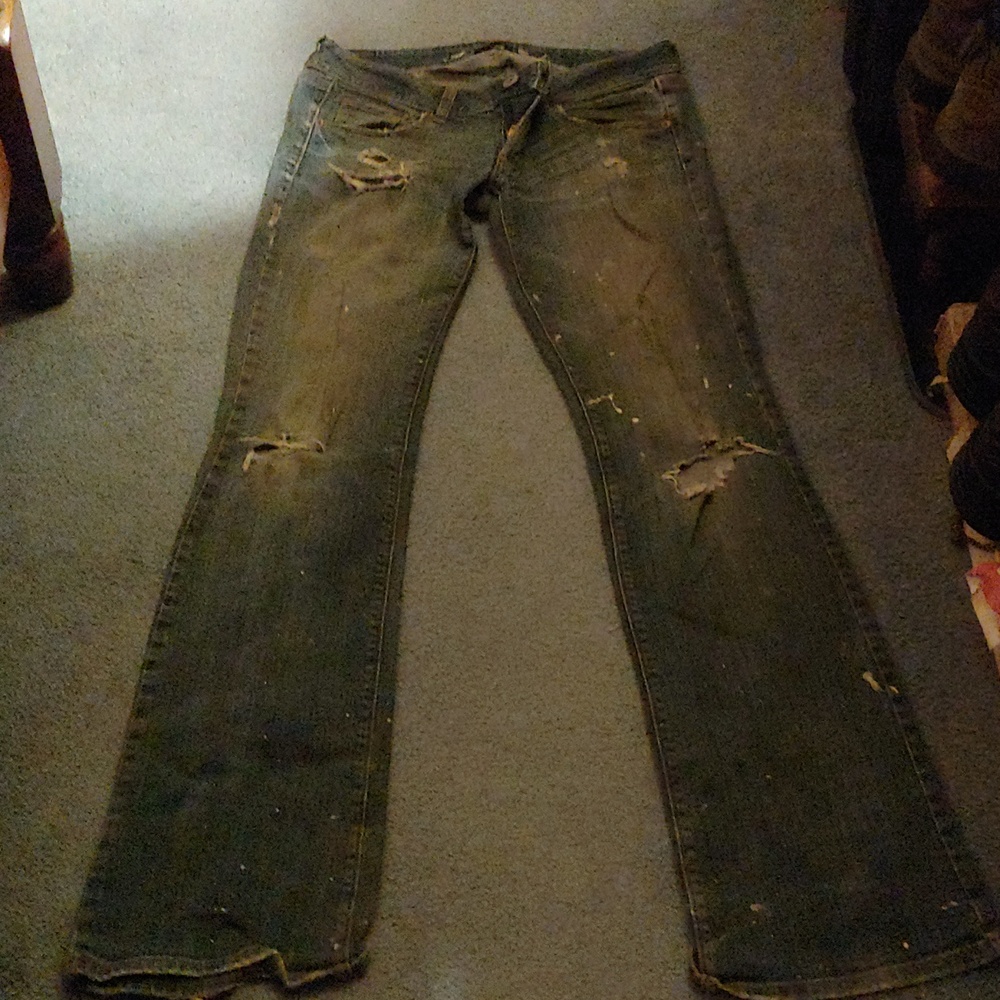 Jeans